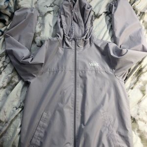 Vans windbreaker